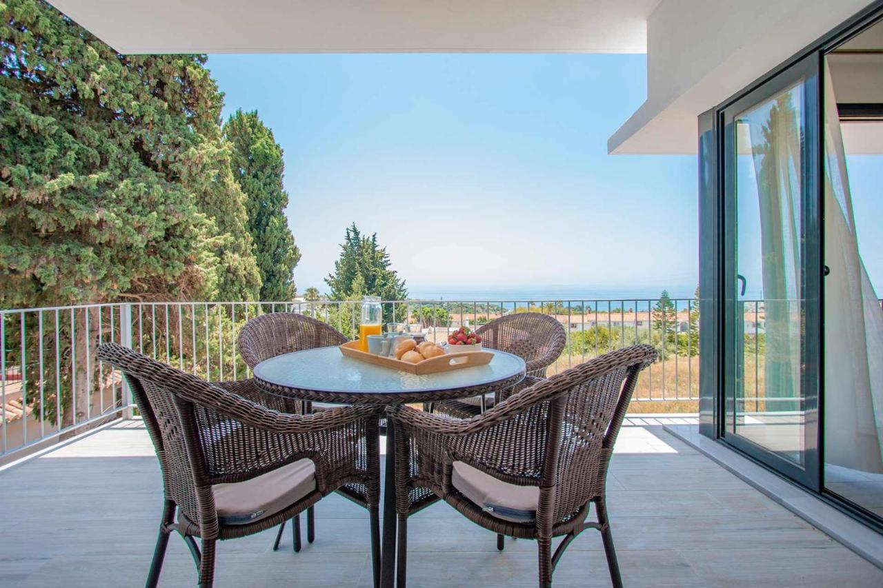 Вилла Capistrano Garden, Piscina Privada Y Vistas Al Mar Нерха Экстерьер фото