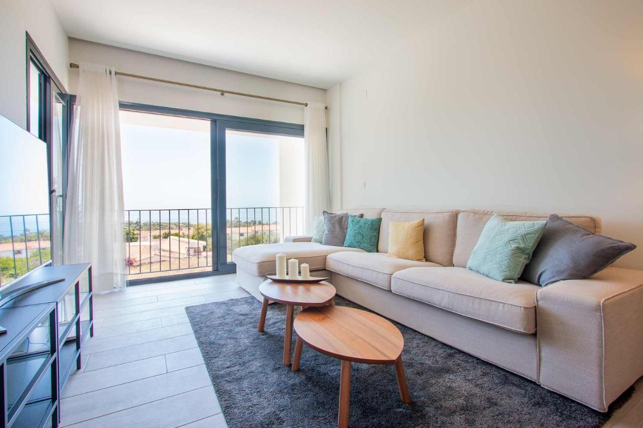 Вилла Capistrano Garden, Piscina Privada Y Vistas Al Mar Нерха Экстерьер фото
